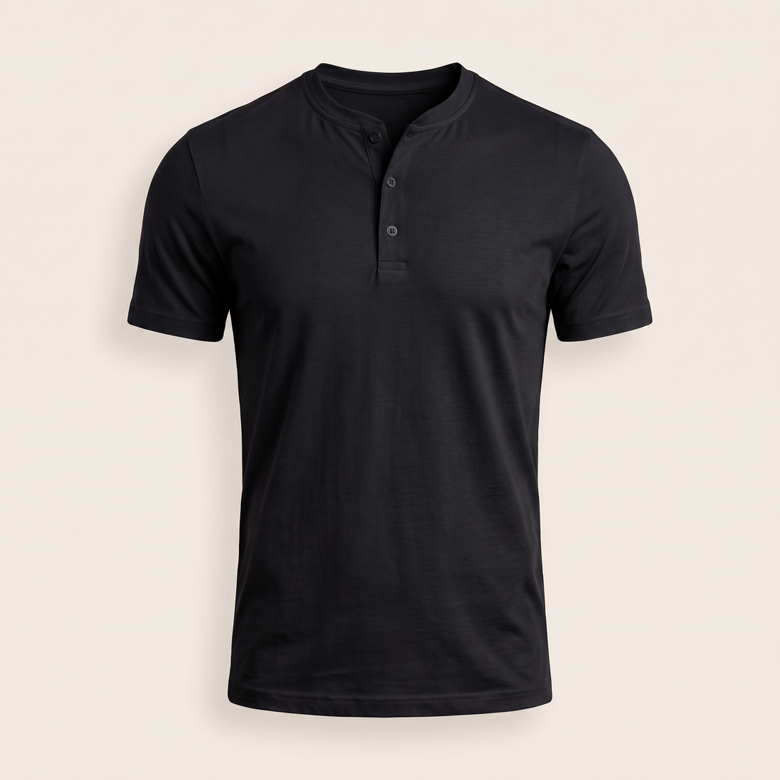 HENLEY TEE