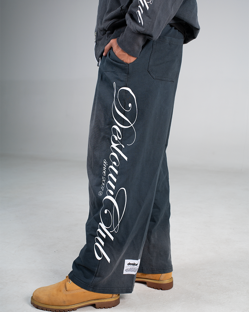 CLUB® SWEATPANT FADED BLACK