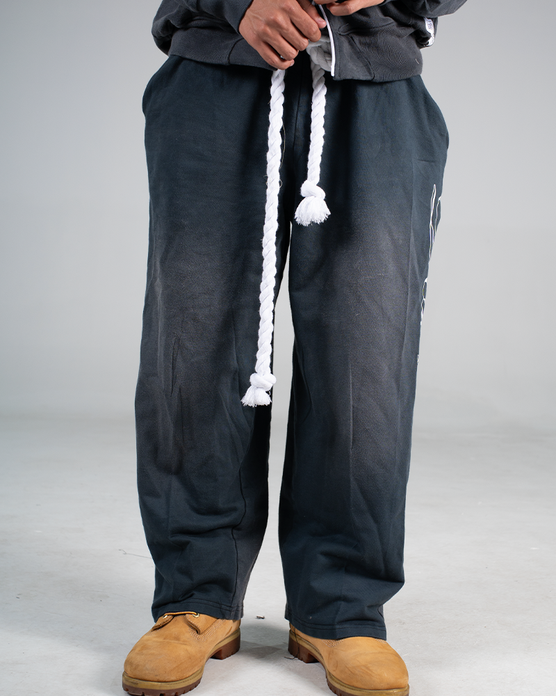 CLUB® SWEATPANT FADED BLACK