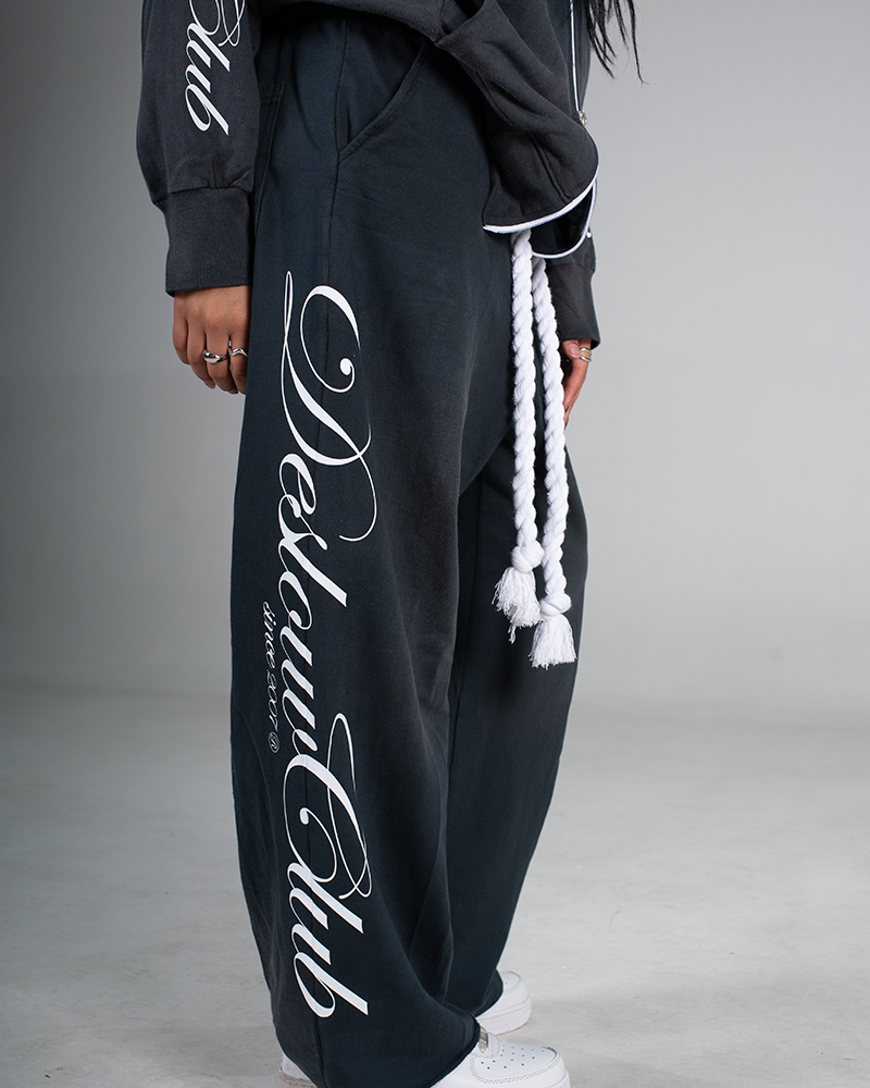 CLUB® SWEATPANT FADED BLACK