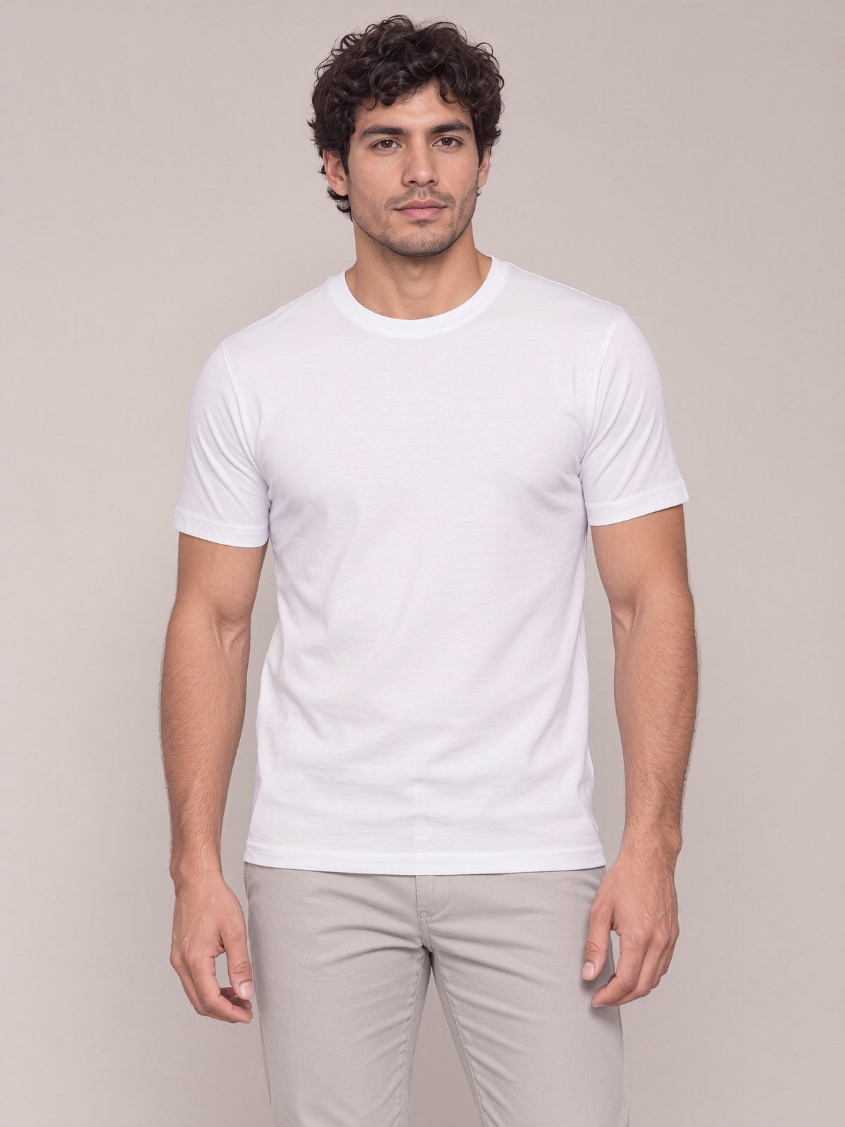 PACK PIMA T-SHIRTS™ (Corte Muscular)