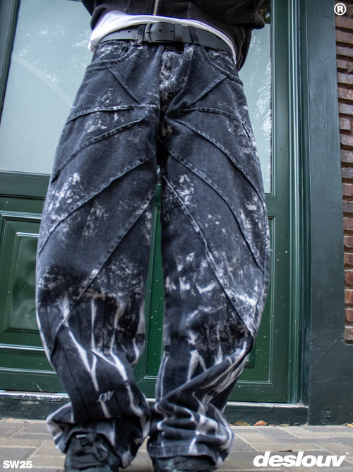 BLACK SPIDER DENIM®