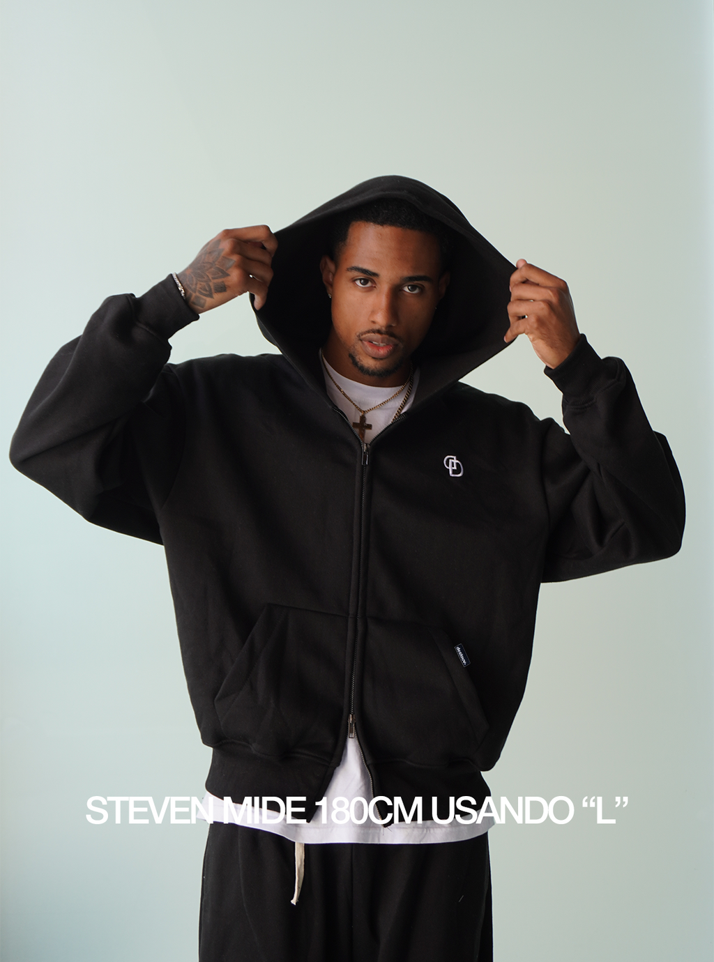 BLACK ZIP® (ENVÍOS 29 DE ABRIL)
