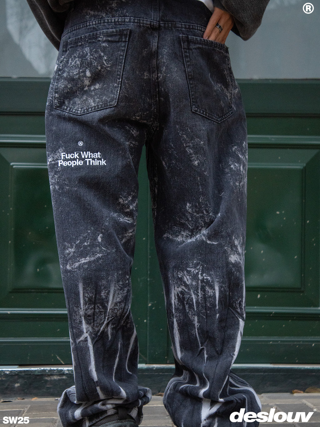 BLACK SPIDER DENIM®