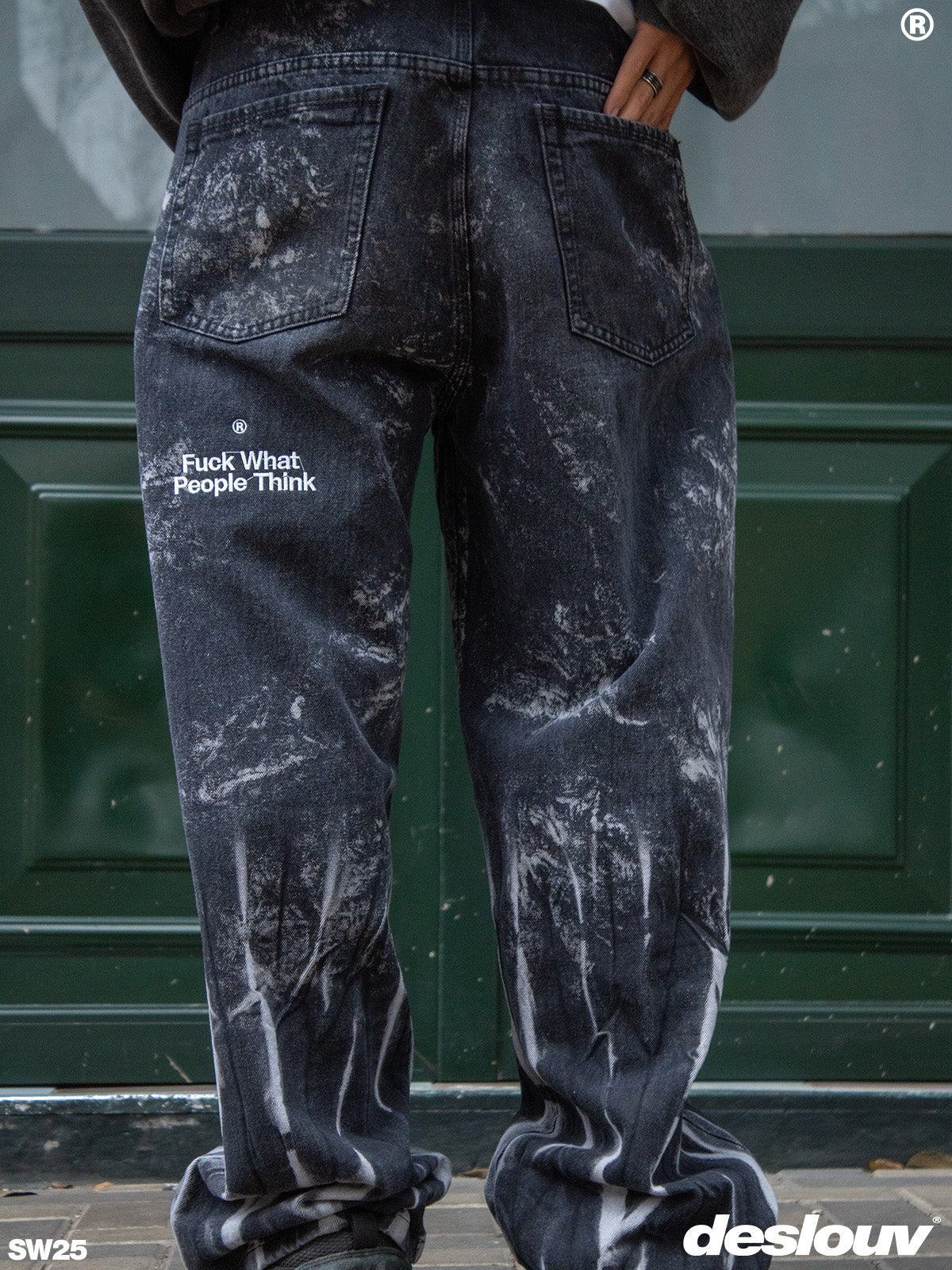 BLACK SPIDER DENIM®