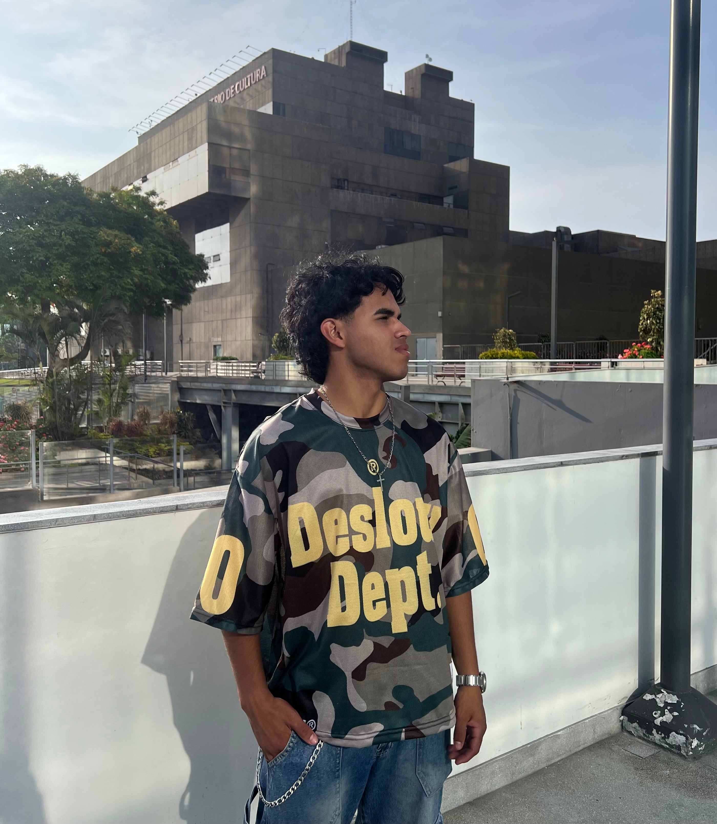 PACK JERSEY + JORTS AHORRA S/80