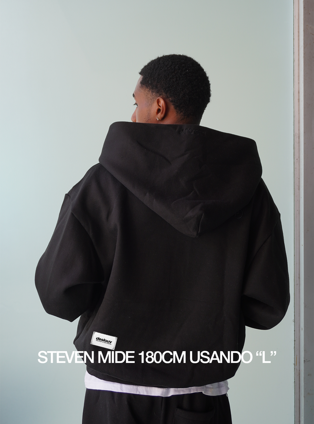 BLACK ZIP® (ENVÍOS 29 DE ABRIL)