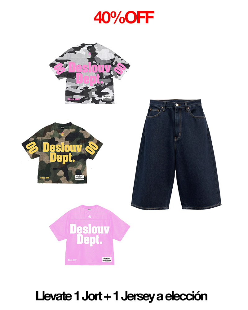 PACK JERSEY + JORTS AHORRA S/80