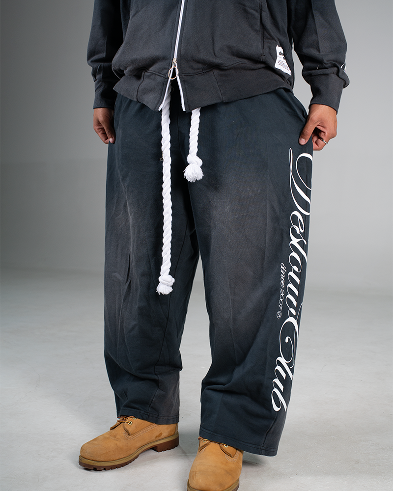 CLUB® SWEATPANT FADED BLACK