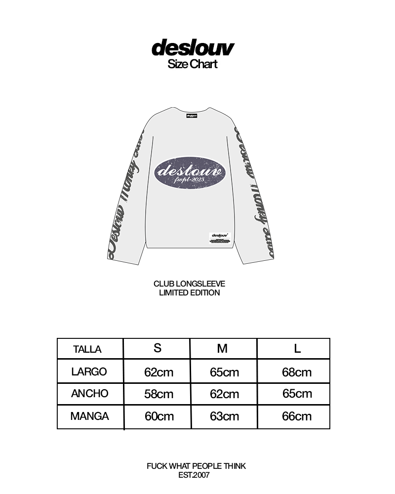 CLUB® LONGSLEEVE ML