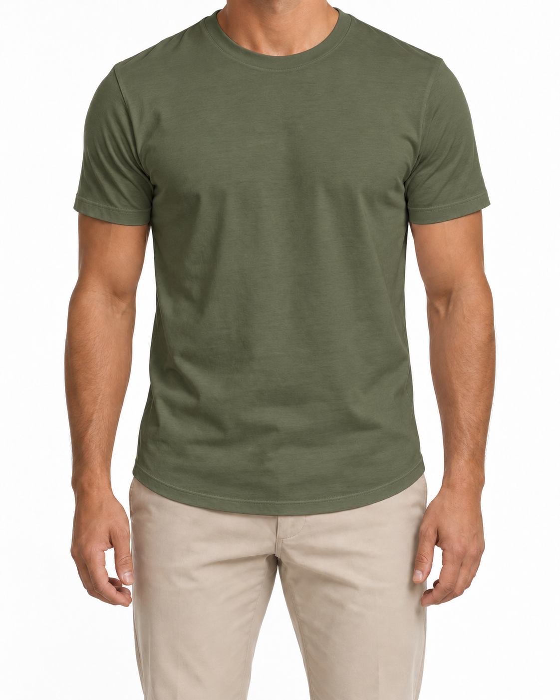Verde olivo