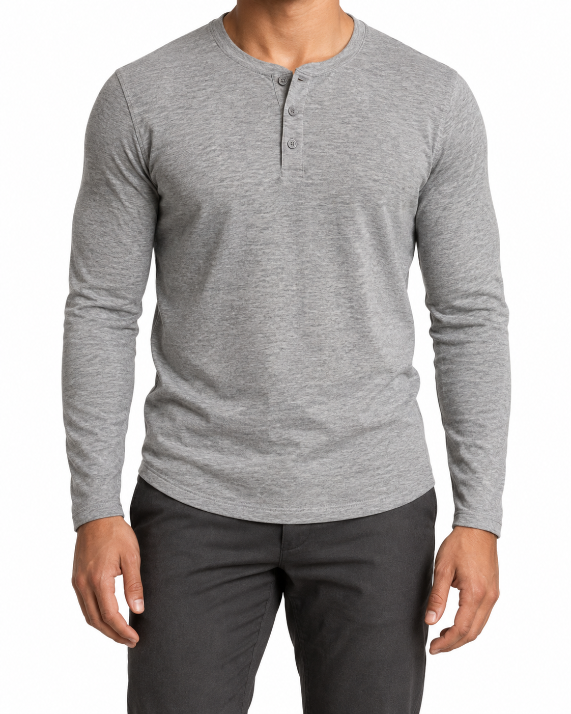Gris melange