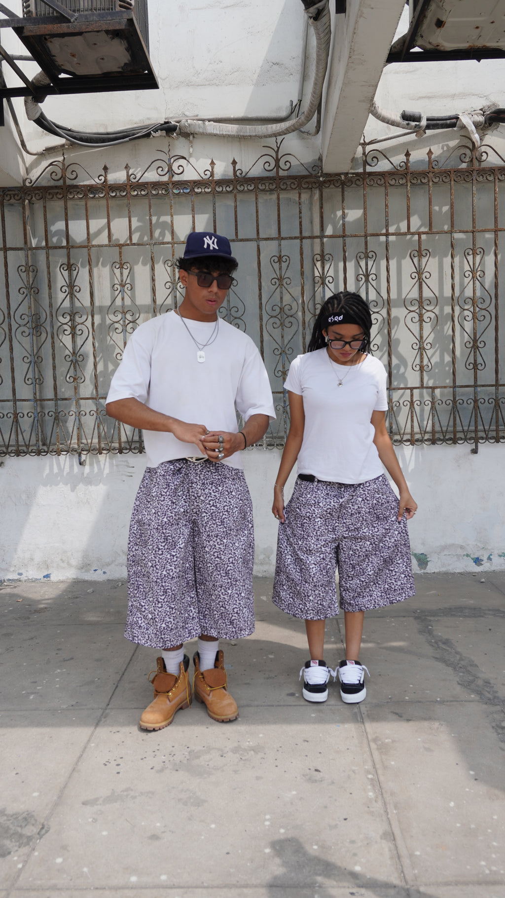 CHEETAH PRINT JORTS®