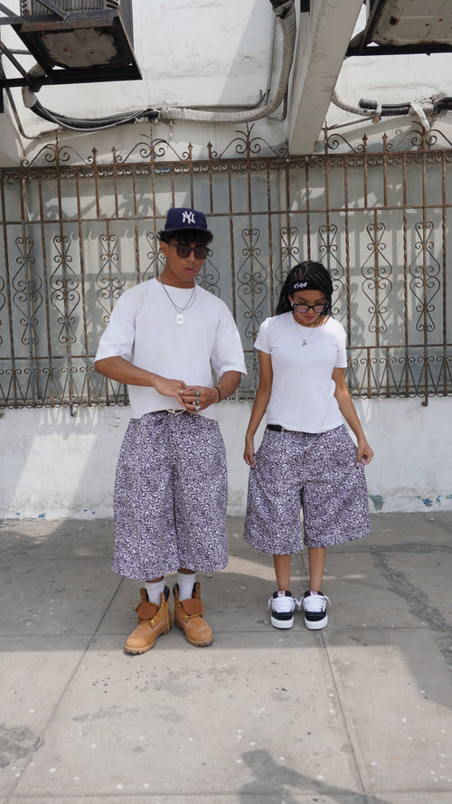 CHEETAH PRINT JORTS®