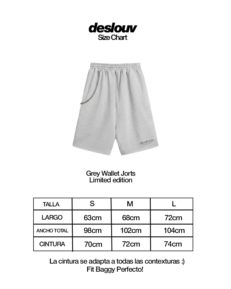 2 Jorts Bundle (40%OFF)®