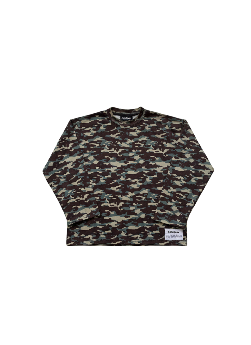 CAMO LONGSLEEVE®