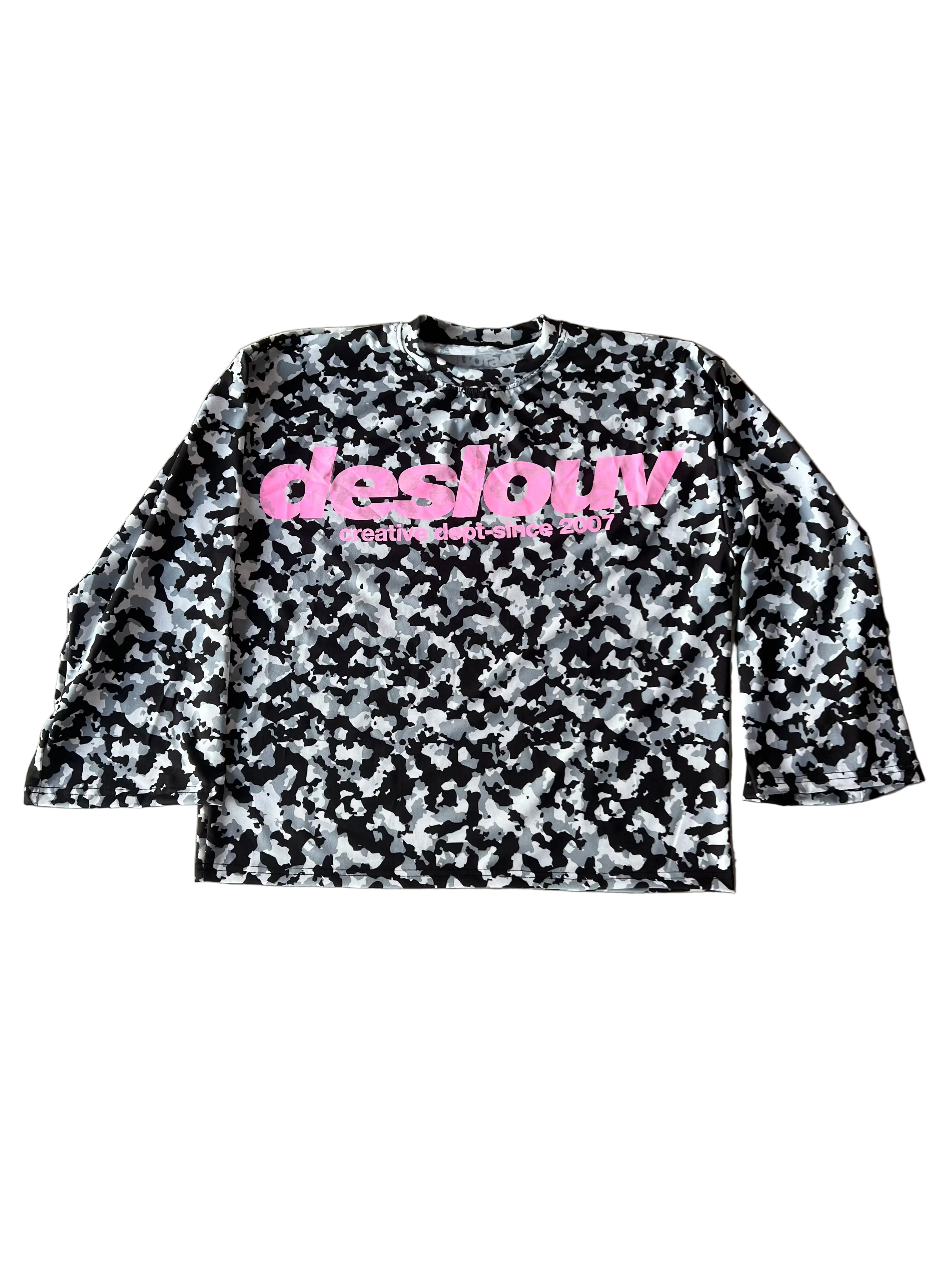 DESLOUV ARTIC LONGSLEEVE®