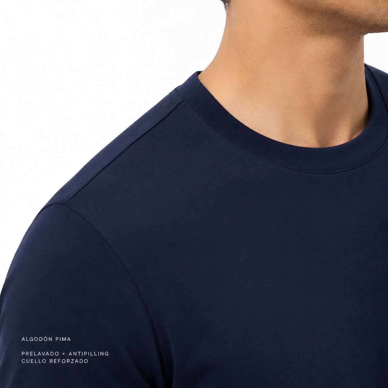 PACK 3 T-SHIRT PIMA
