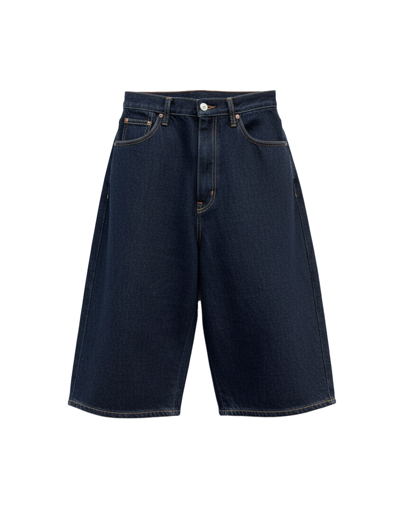 RAW DENIM JORTS®