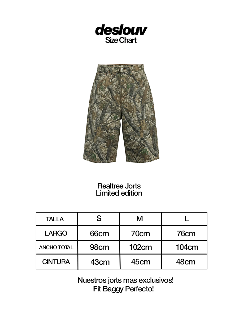 REALTREE JORTS®