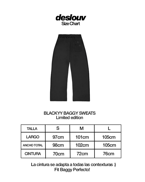 BLACKYY SWEATS® (PREVENTA ENVÍOS 18-20 MARZO)