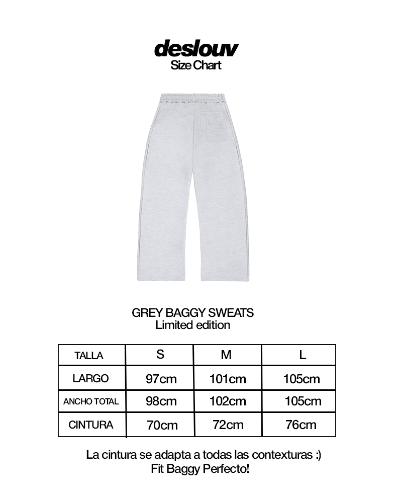 SWEATS BUNDLE® (PREVENTA ENVÍOS 18-20 MARZO)