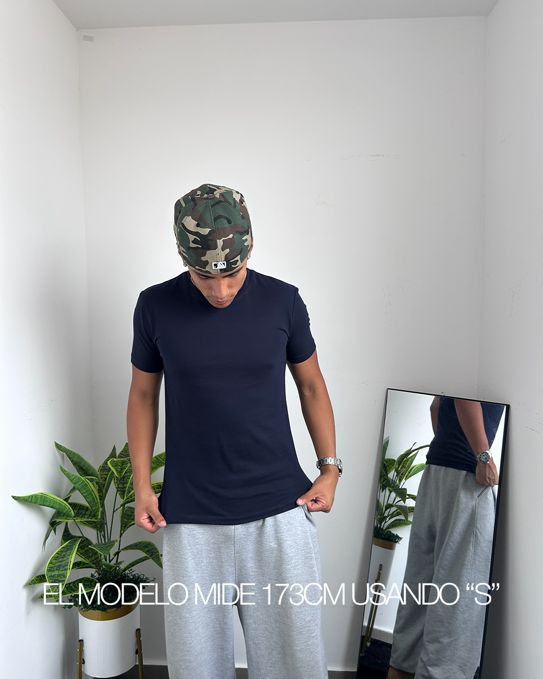 SLIM FIT TRIPACK (AHORRA S/50)