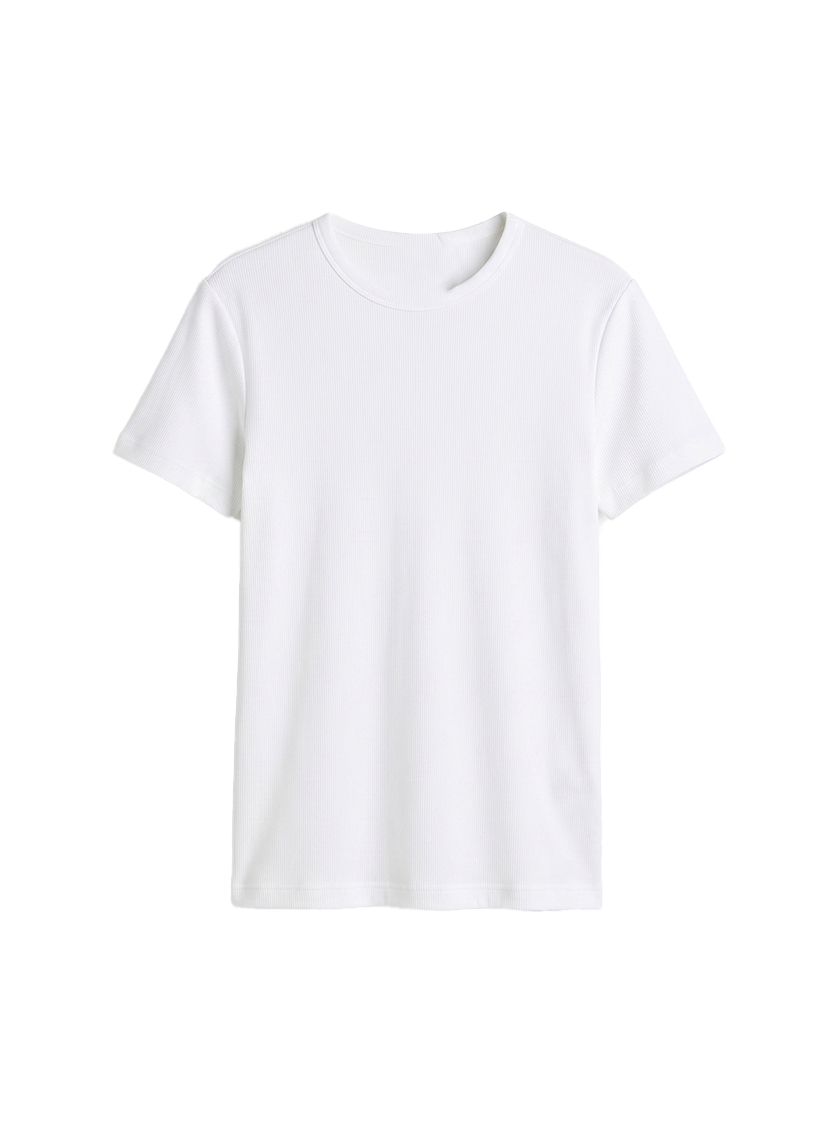 WHITE SLIM FIT®