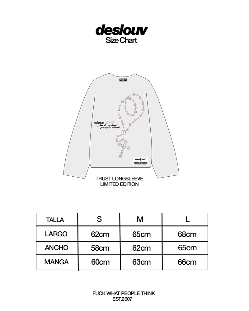 CLUB® TRUST LONGSLEEVE