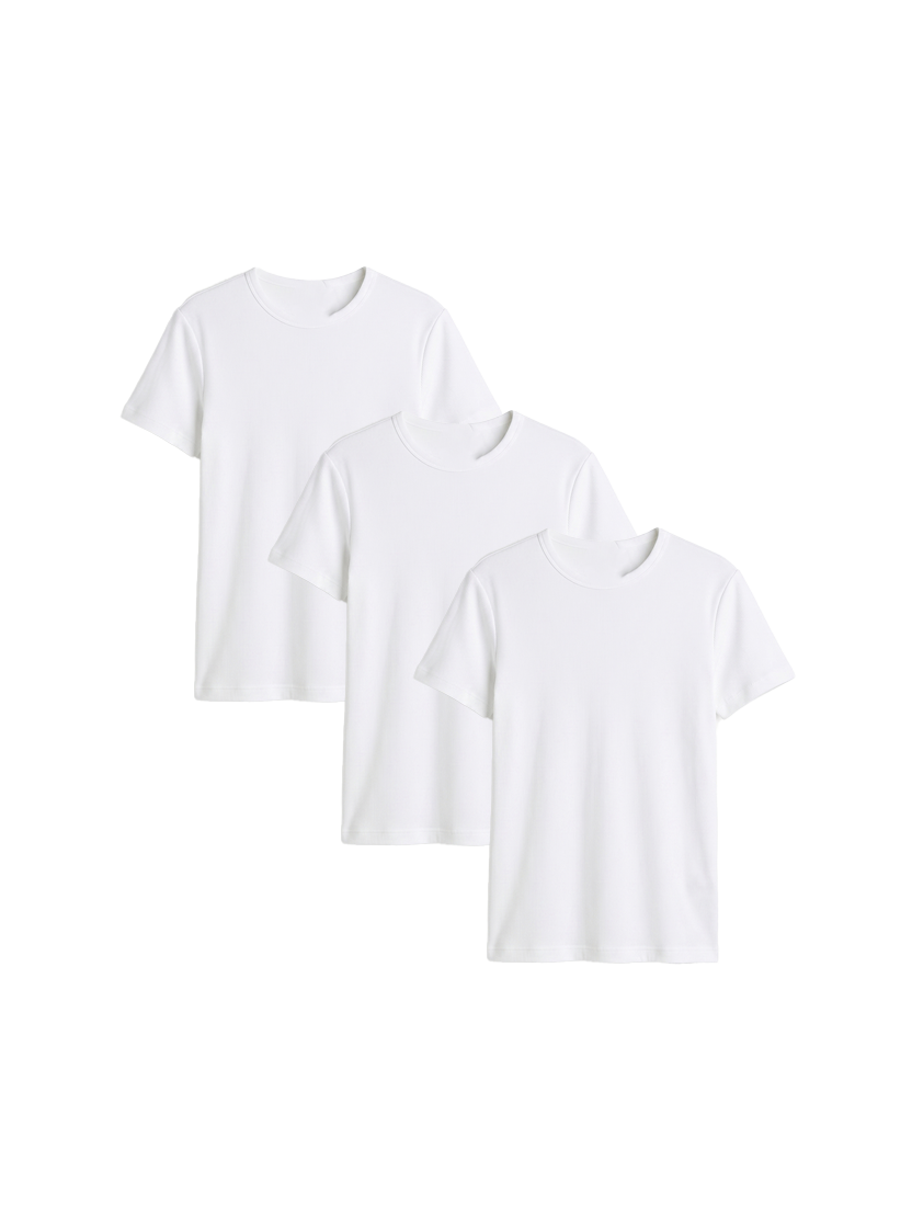SLIM WHITE TRIPACK®