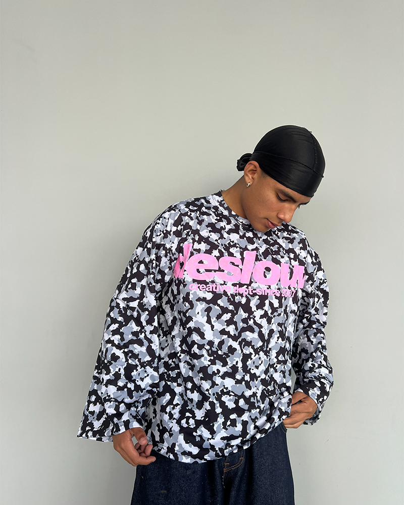 DESLOUV ARTIC LONGSLEEVE®