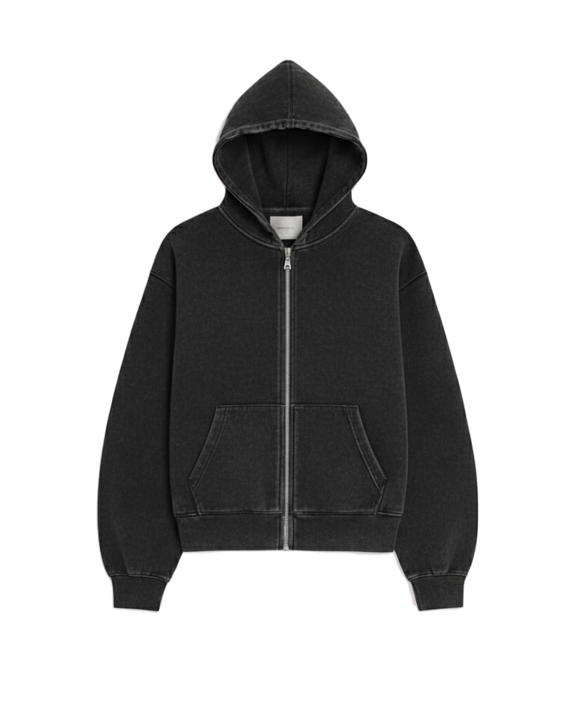 ZIP VINTAGE BLACK®