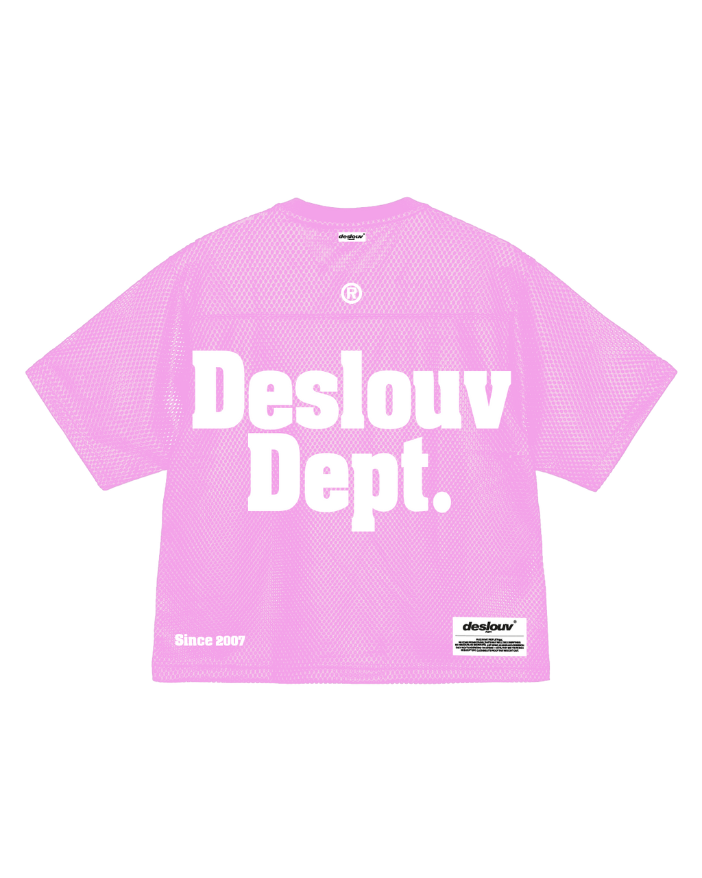 PINK JERSEY®