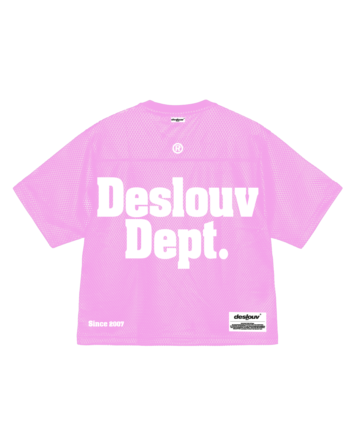 PINK JERSEY®