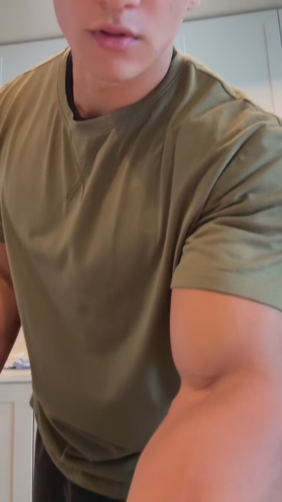 PIMA T-SHIRT™ (Corte Muscular)